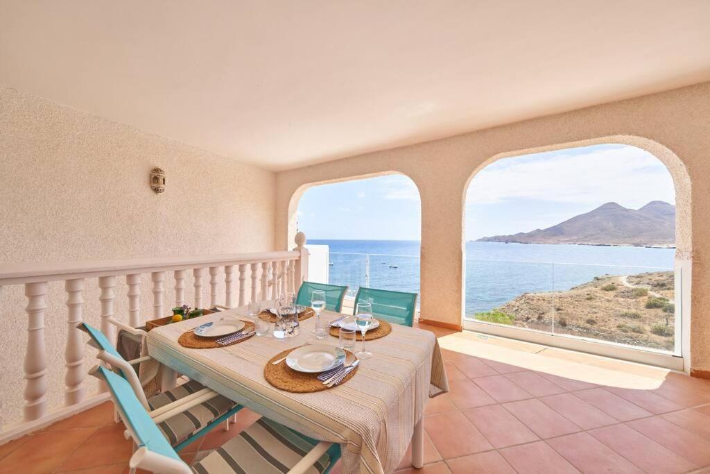 라 이슬레타 델 모로 Mirador De La Isleta 아파트 외부 사진