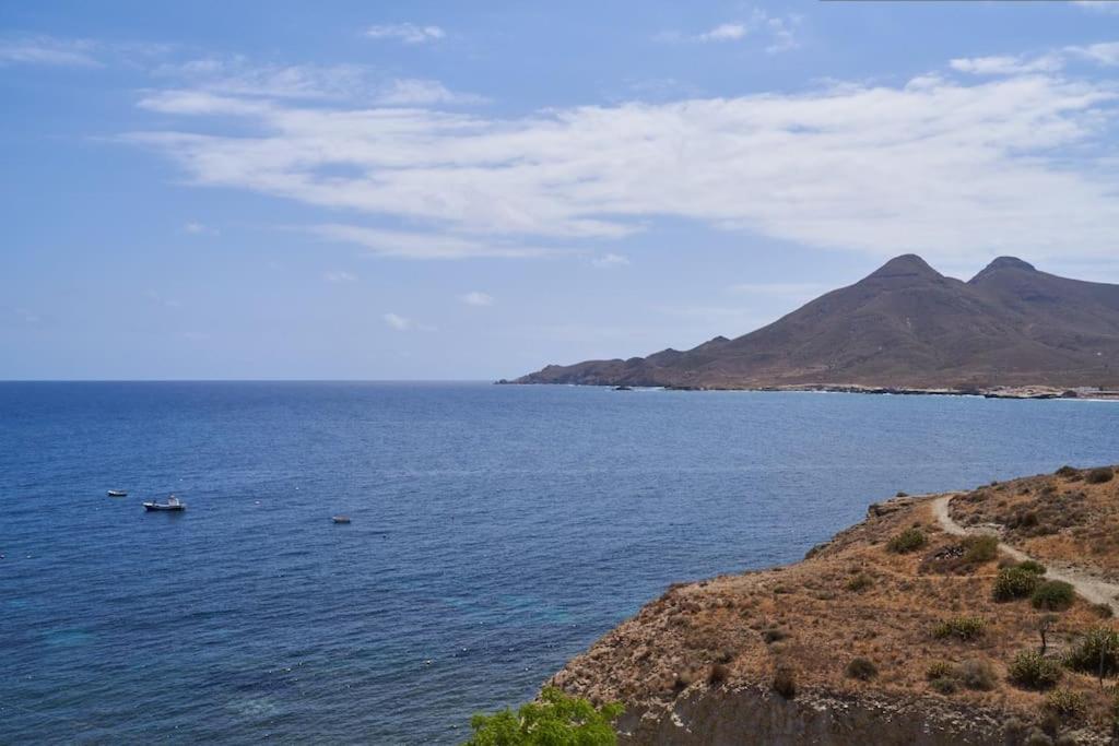 라 이슬레타 델 모로 Mirador De La Isleta 아파트 외부 사진