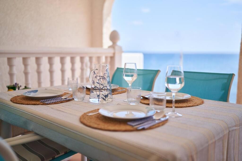 라 이슬레타 델 모로 Mirador De La Isleta 아파트 외부 사진