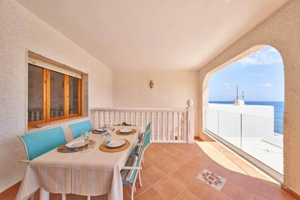라 이슬레타 델 모로 Mirador De La Isleta 아파트 외부 사진