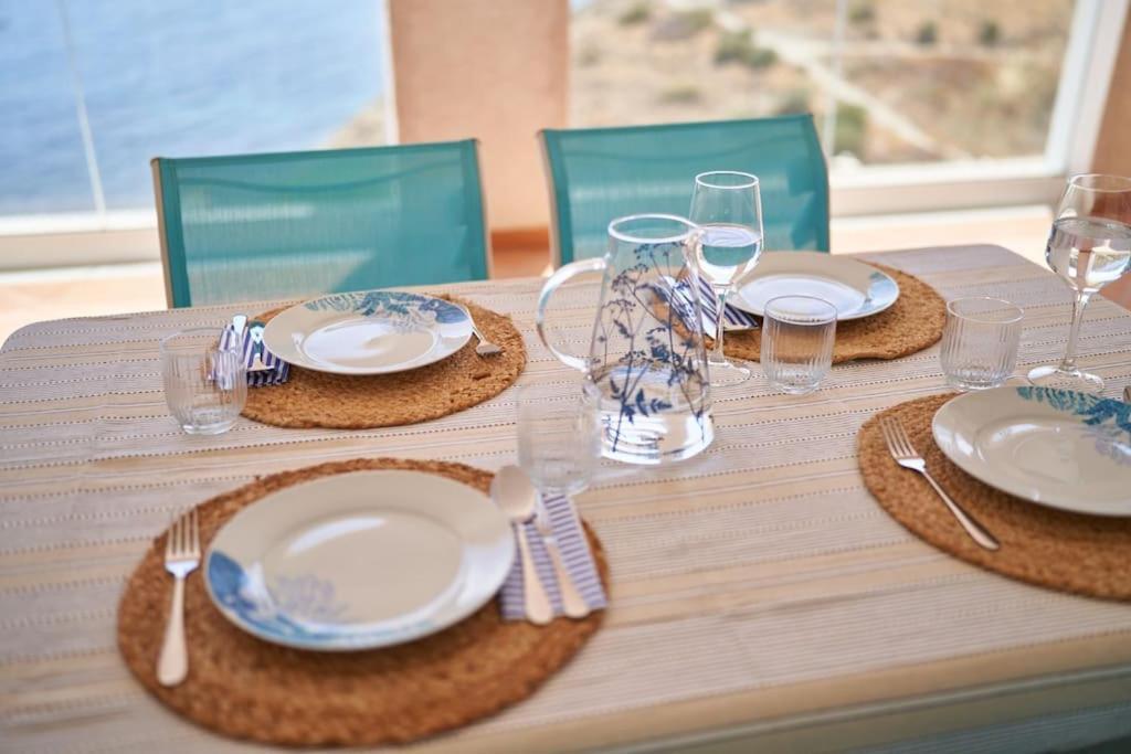 라 이슬레타 델 모로 Mirador De La Isleta 아파트 외부 사진